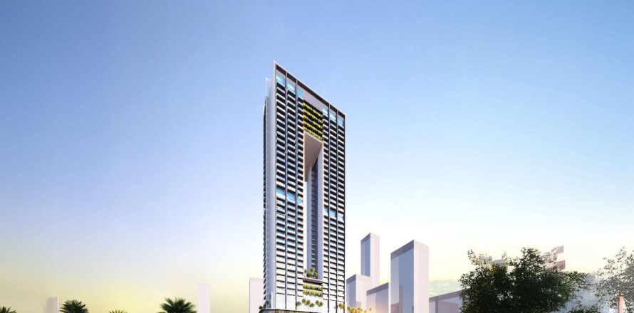 Appartement in Dubai, VAE 1 slaapkamer, 50 vr.m. nr 694483