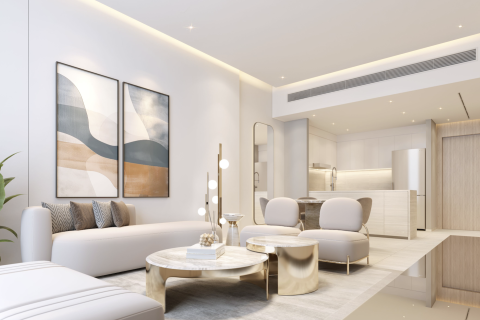 Appartement te koop in Dubai, VAE 1 slaapkamer, 50 vr.m., nr 694483 - foto 7