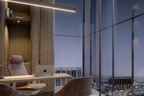 Appartement te koop in Dubai, VAE 1 kamer, 68 vr.m., nr 694482 - foto 7