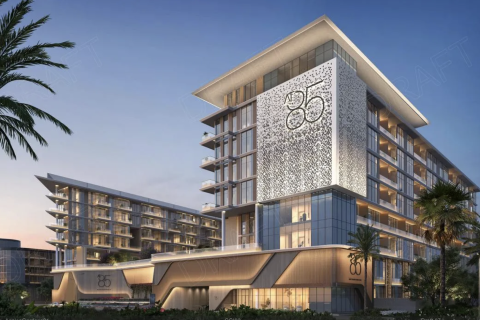 Villa in Dubai, VAE: 3 Schlafzimmer, 165 m2 Nr. 694478