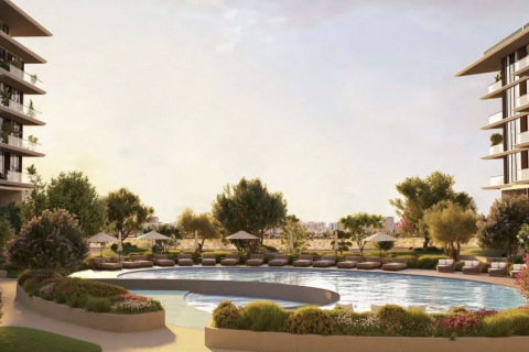 Villa till försäljning i Dubai, UAE 3 sovrum, 165 kvm Nr. 694478 - fotografi 6