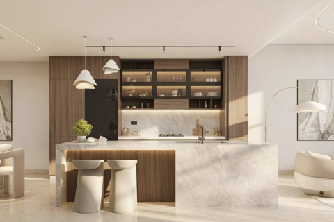 Villa till försäljning i Dubai, UAE 3 sovrum, 165 kvm Nr. 694478 - fotografi 11