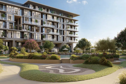 Apartament na sprzedaż w Dubai, ZEA 2 sypialnie, 112 mkw., nr 694479 - zdjęcie 3