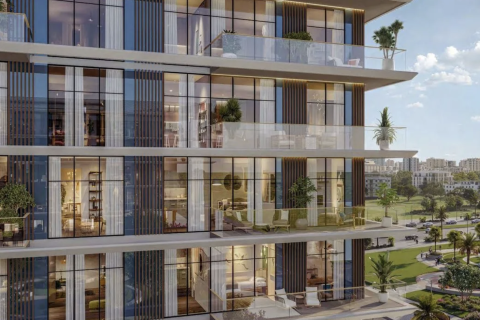 Apartament na sprzedaż w Dubai, ZEA 2 sypialnie, 112 mkw., nr 694479 - zdjęcie 5