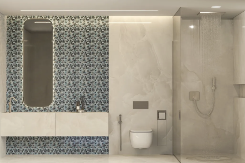 Apartament na sprzedaż w Dubai, ZEA 2 sypialnie, 112 mkw., nr 694479 - zdjęcie 15