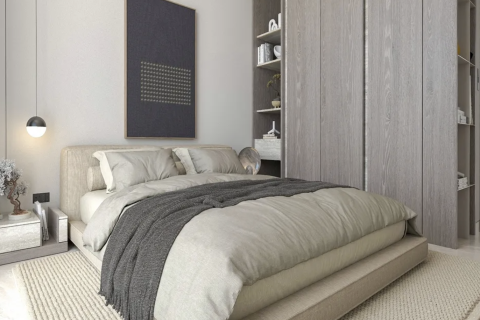Apartament na sprzedaż w Dubai, ZEA 2 sypialnie, 112 mkw., nr 694479 - zdjęcie 14