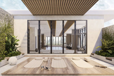 Apartament na sprzedaż w Dubai, ZEA 2 sypialnie, 112 mkw., nr 694479 - zdjęcie 8