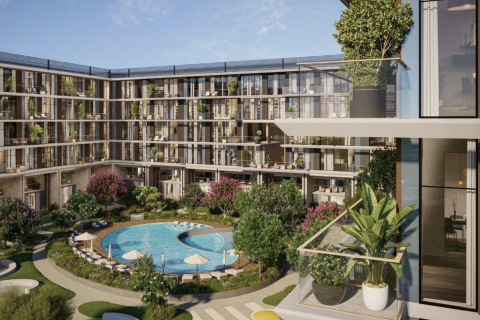 Apartament na sprzedaż w Dubai, ZEA 2 sypialnie, 112 mkw., nr 694479 - zdjęcie 4