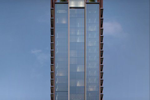 Apartemen di Dubai, UEA 1 ruangan, 221 m2 nomor 694480 - foto 3