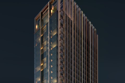 Apartemen di Dubai, UEA 1 ruangan, 221 m2 nomor 694480 - foto 2