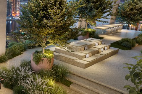 Apartemen di Dubai, UEA 1 ruangan, 221 m2 nomor 694480 - foto 11