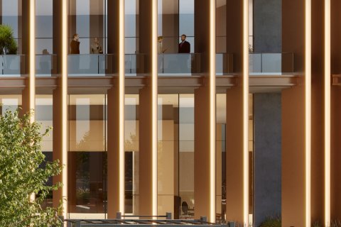 Apartemen di Dubai, UEA 1 ruangan, 221 m2 nomor 694480 - foto 12