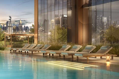 Apartemen di Dubai, UEA 1 ruangan, 221 m2 nomor 694480 - foto 14