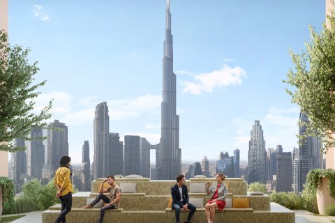 Apartemen di Dubai, UEA 1 ruangan, 221 m2 nomor 694480 - foto 13