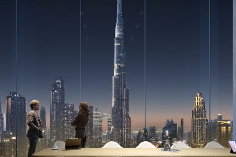 Apartment in Dubai, UAE 1 room, 141 sq.m. № 694481 - photo 7