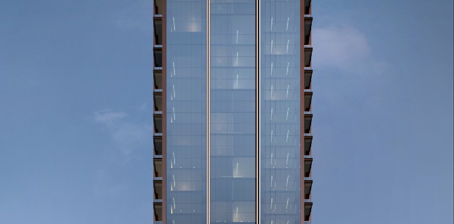 Apartment in Dubai, UAE 1 room, 141 sq.m. № 694481