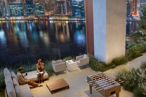 Apartment in Dubai, UAE 1 room, 141 sq.m. № 694481 - photo 15