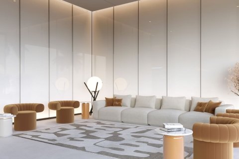 Lägenhet till försäljning i Dubai, UAE 1 sovrum, 62 kvm Nr. 694484 - fotografi 2