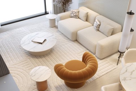 Lägenhet till försäljning i Dubai, UAE 1 sovrum, 62 kvm Nr. 694484 - fotografi 5