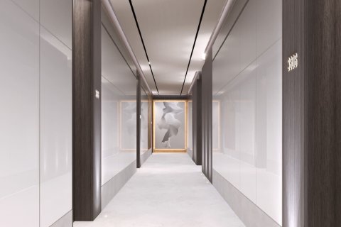 Lägenhet till försäljning i Dubai, UAE 1 sovrum, 62 kvm Nr. 694484 - fotografi 4