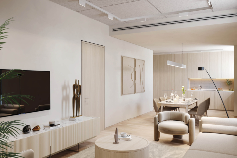 Wohnung zum Verkauf in City of Arabia, Dubai, VAE 1 Zimmer, 53 m2 Nr. 729538 - Foto 18