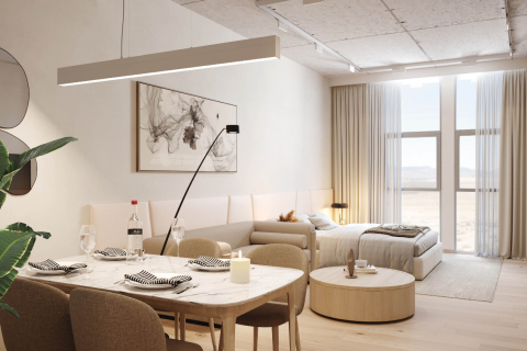 Wohnung zum Verkauf in City of Arabia, Dubai, VAE 1 Zimmer, 53 m2 Nr. 729538 - Foto 14