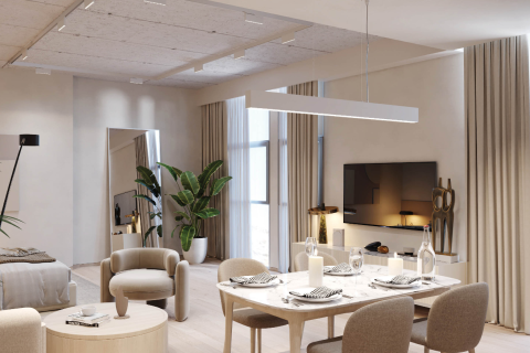 Wohnung zum Verkauf in City of Arabia, Dubai, VAE 1 Zimmer, 53 m2 Nr. 729538 - Foto 2