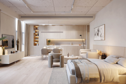 Wohnung zum Verkauf in City of Arabia, Dubai, VAE 1 Zimmer, 53 m2 Nr. 729538 - Foto 13