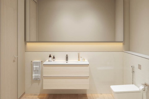 Wohnung zum Verkauf in City of Arabia, Dubai, VAE 1 Zimmer, 53 m2 Nr. 729538 - Foto 16