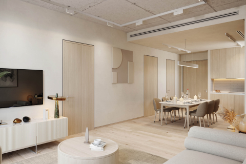 Wohnung zum Verkauf in City of Arabia, Dubai, VAE 1 Zimmer, 53 m2 Nr. 729538 - Foto 1