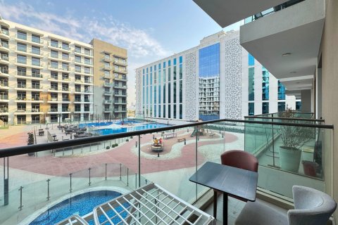Müüa korter asukohaga Dubai Studio City, AÜE: 1 magamistoaga, 56 m² Nr 729537 - pilt 15
