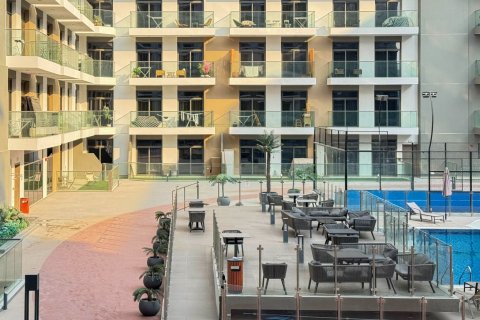 Müüa korter asukohaga Dubai Studio City, AÜE: 1 magamistoaga, 56 m² Nr 729537 - pilt 21