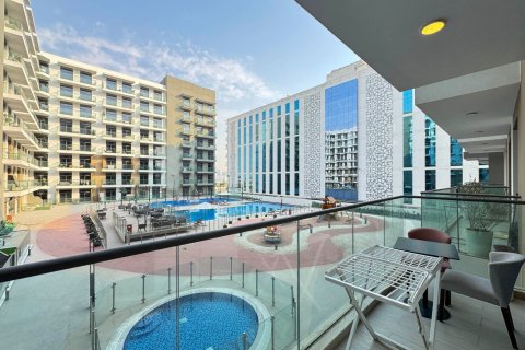 Müüa korter asukohaga Dubai Studio City, AÜE: 1 magamistoaga, 56 m² Nr 729537 - pilt 19
