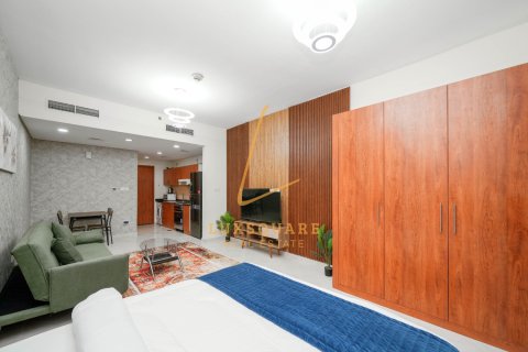 Купити квартиру в Dubai Production City (IMPZ), Дубай, ОАЕ 1 кімната, 46м2, № 729541 - фото 10