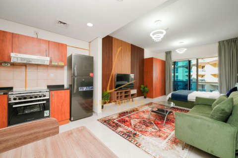 Купити квартиру в Dubai Production City (IMPZ), Дубай, ОАЕ 1 кімната, 46м2, № 729541 - фото 2