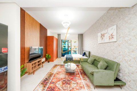 Купити квартиру в Dubai Production City (IMPZ), Дубай, ОАЕ 1 кімната, 46м2, № 729541 - фото 4