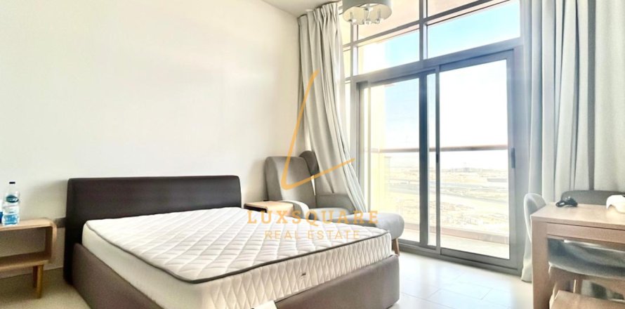 Appartamento a Al Furjan, Dubai, EAU 1 camera, 35 mq. № 729539