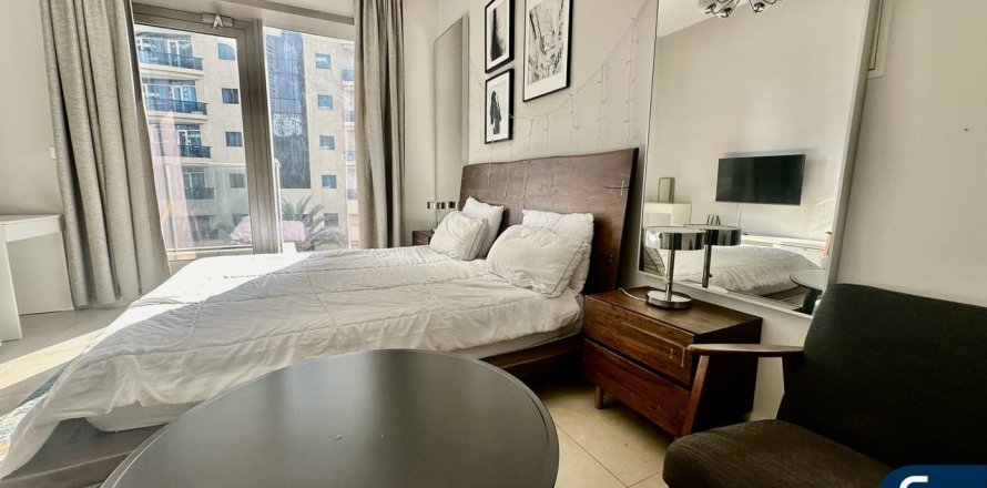 Квартира в Дубай Марина, Дубай, ОАЕ 1 кімната, 38м2 № 667212