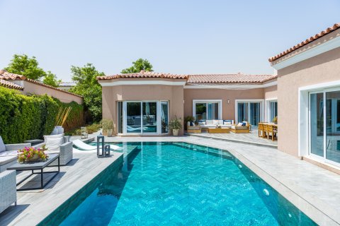 Villa zum Verkauf in Green Community, Dubai, VAE 4 Schlafzimmer, 404 m2 Nr. 667211 - Foto 22