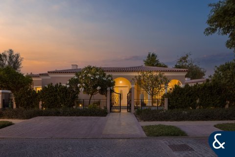 Villa zum Verkauf in Green Community, Dubai, VAE 4 Schlafzimmer, 404 m2 Nr. 667211 - Foto 4