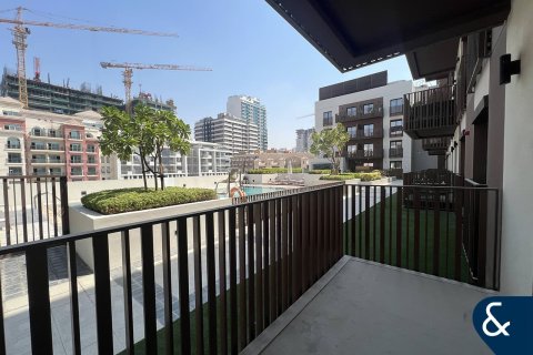 Jumeirah Village Circle, Dubai, BAE’de satılık daire 2 yatak odası, 106 m² No 667213 - fotoğraf 1