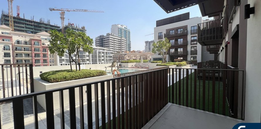 Jumeirah Village Circle, Dubai, BAE’de daire 2 yatak odası, 106 m&sup2; No 667213