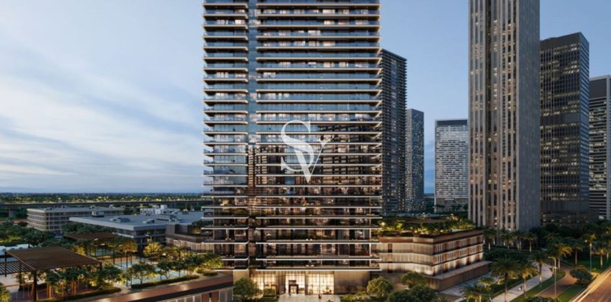 Apartamento en Dubai Creek Harbour (The Lagoons), Dubai, EAU 3 dormitorios, 172 m² № 691086