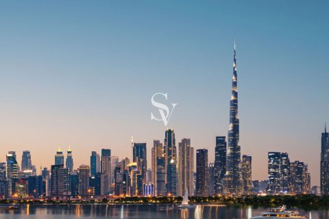 Apartamento en venta en Dubai Creek Harbour (The Lagoons), Dubai, EAU 2 dormitorios, 112 m2 № 691083 - foto 7