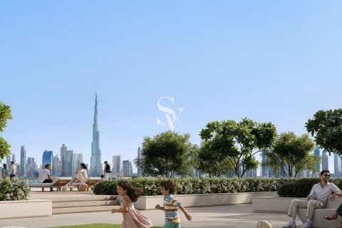 Apartamento en venta en Dubai Creek Harbour (The Lagoons), Dubai, EAU 2 dormitorios, 112 m2 № 691083 - foto 6