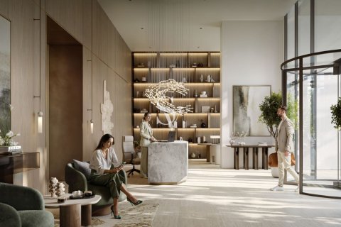 Apartamento en venta en Dubai Creek Harbour (The Lagoons), Dubai, EAU 2 dormitorios, 112 m2 № 691083 - foto 2