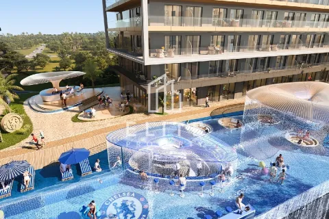 Apartmen di Dubai, UAE 2 bilik tidur, 149 meter persegi № 646540 - foto 9