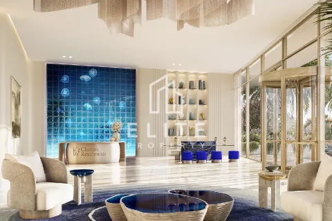 Apartmen di Dubai, UAE 2 bilik tidur, 149 meter persegi № 646540 - foto 6