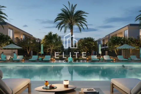 Villa til salg i Dubai South (Dubai World Central), Dubai, UAE 4 soveværelser № 646537 - foto 10