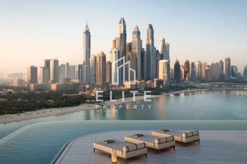 Dubai, संयुक्त अरब अमीरात में पैंटहाउस, 4 बेडरूम, 1502 वर्ग मीटर, संख्या 646539 - फ़ोटो 11